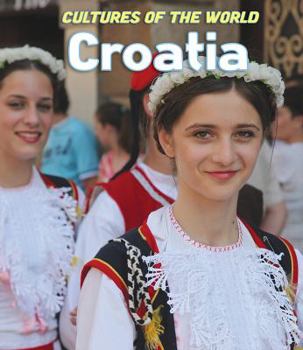 Croatia - Book  of the Cultures of the World