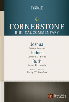 Joshua, Judges, Ruth - Book  of the Cornerstone Biblical Commentary