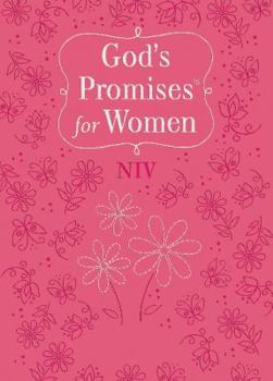 Hardcover God's Promises for Women: New International Version Book