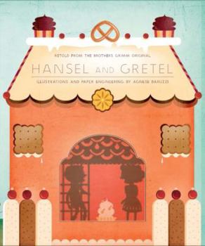Hardcover Hansel and Gretel Book