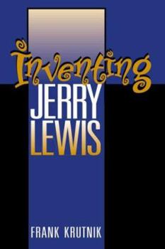 Hardcover Inventing Jerry Lewis Book