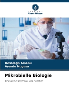 Mikrobielle Biologie (German Edition)