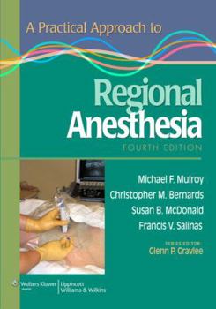 Paperback A Practical Approach to Regional Anesthesia Book