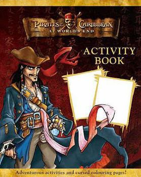 Disney Pirates at Worlds Activity