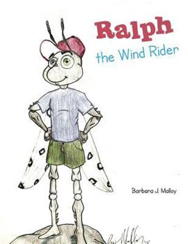 Paperback Ralph the Wind Rider Book