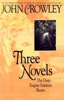 Paperback Three Novels: The Deep/Engine Summer/Beasts Book