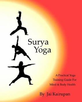 Paperback Surya Yoga Book