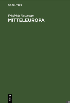 Hardcover Mitteleuropa [German] Book