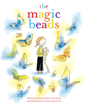 Paperback The Magic Beads Book