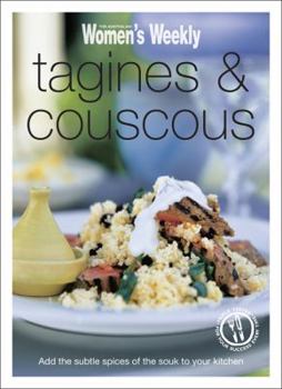 Tagines & Couscous - Book  of the Women's Weekly