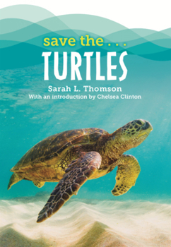 Library Binding Save the ... Turtles Book
