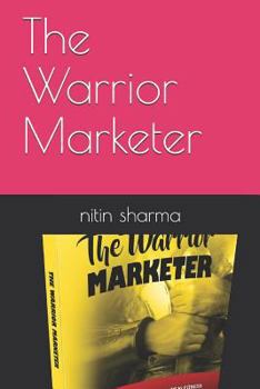 Paperback The Warrior Marketer Book