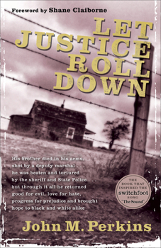 Paperback Let Justice Roll Down Book