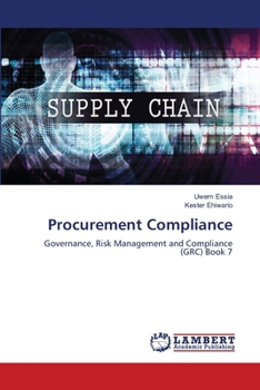 Paperback Procurement Compliance Book