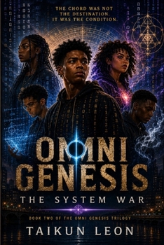 Paperback Omni Genesis: The System War Book