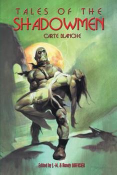Paperback Tales of the Shadowmen 12: Carte Blanche Book