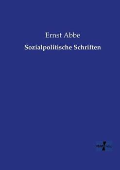 Paperback Sozialpolitische Schriften [German] Book