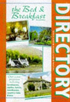 Paperback The Bed & Breakfast Directory Book