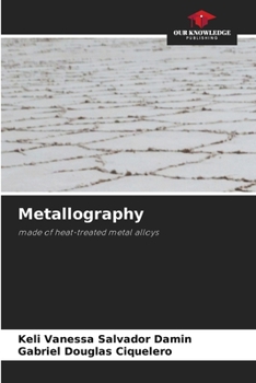 Paperback Metallography Book