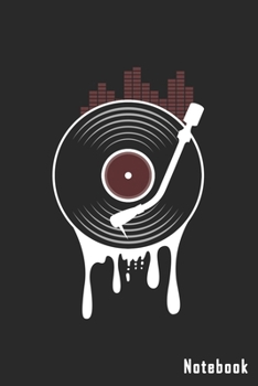 Notebook : 6x9 DJ - Grid - Squared Paper - Notebook - Notes