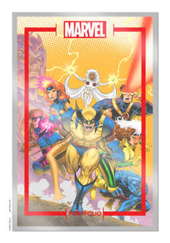 Loose Leaf The Marvel Portfolio of David Nakayama: X-Men Book