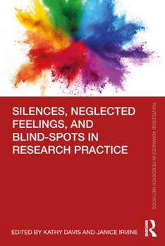 Paperback Silences, Neglected Feelings, and Blind-Spots in Research Practice Book