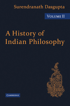 Paperback A History of Indian Philosophy Book