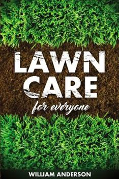 Paperback Lawn Care for Everyone Book