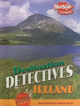 Paperback Ireland Book