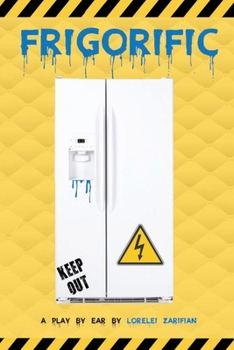 Paperback Frigorific: A play by ear Book