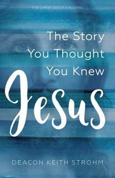 Paperback Jesus: The Story You Thought You Knew Book
