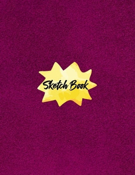 Blank Drawing Book: Notebook for Drawing, Writing, Painting, Sketching or Doodling, 8.5" X 11", Personalized Artist Sketchbook: 120 pages, Sketching, Drawing and Creative Doodling.