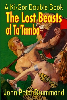 Paperback Ki-Gor, the Beasts of Ta'tamba Book