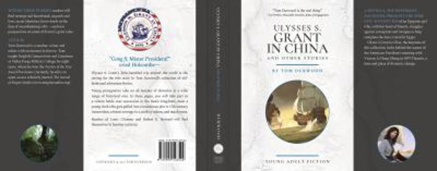 Ulysses S. Grant in China and Other Stories Hardback