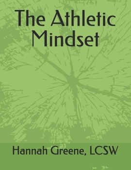 Paperback The Athletic Mindset Book