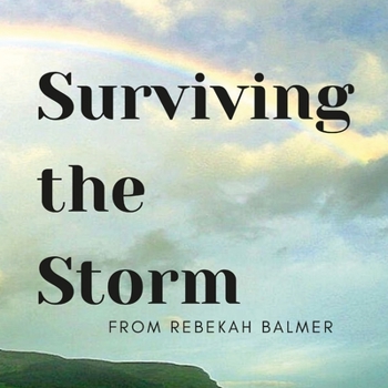 Paperback Surviving the Storm Book