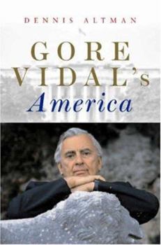 Hardcover Gore Vidal's America Book