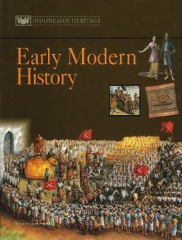 Hardcover Indonesian Heritage V03: Early Book