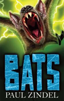 Paperback Bats Book