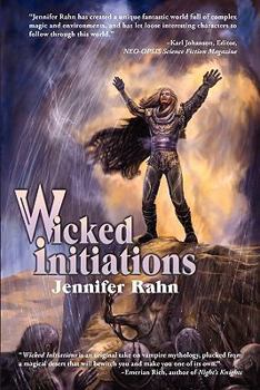 Paperback Wicked Initations Book