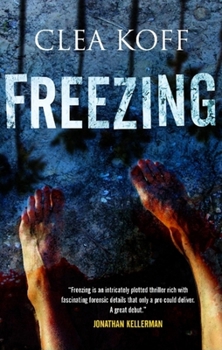 Hardcover Freezing Book