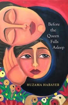 Paperback Before the Queen Falls Asleep: A Powerful Novel about Exile, Displacement and Family by an Iconic Palestinian Writer Book