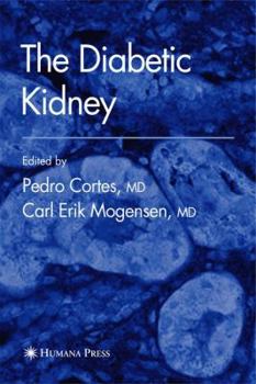 Hardcover The Diabetic Kidney Book