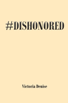 Paperback #Dishonored Book