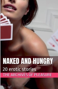 Paperback Naked and Hungry Book