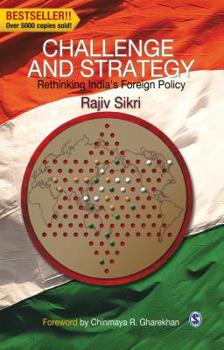 Paperback Challenge and Strategy: Rethinking India′s Foreign Policy Book