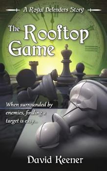 Paperback The Rooftop Game Book