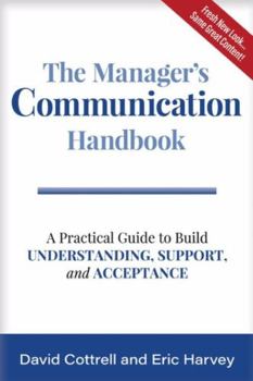 Paperback The Manager's Communication Handbook Book