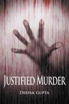 Paperback Justified Murder Book