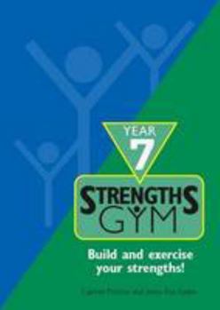 Paperback Strengths Gym: Year 7 Book